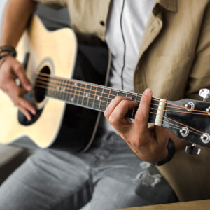 Guitar Lessons