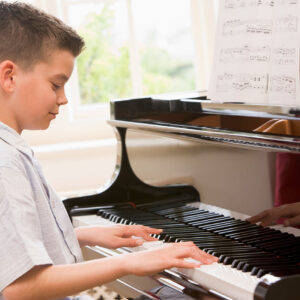 Hybrid Piano Program
